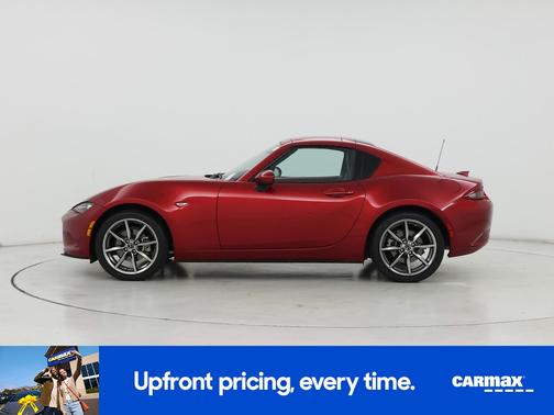 2022 Mazda MX-5 Miata RF Grand Touring