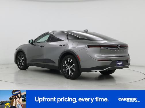 2024 Toyota Crown XLE