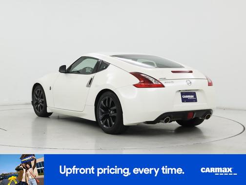 2020 Nissan 370Z