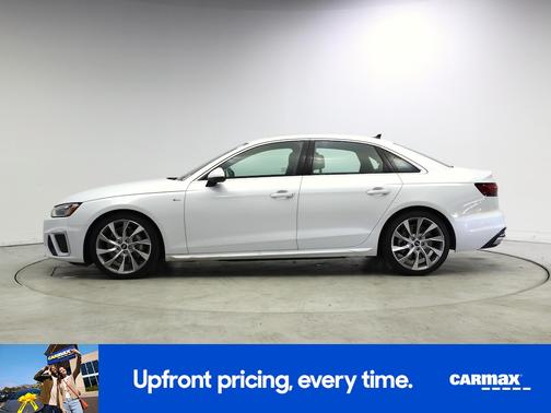 2021 Audi A4 S-Line Premium Plus