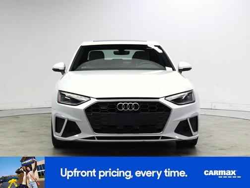 2021 Audi A4 S-Line Premium Plus