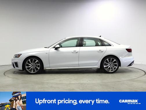 2021 Audi A4 S-Line Premium Plus