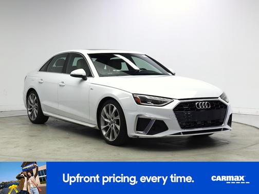2021 Audi A4 S-Line Premium Plus