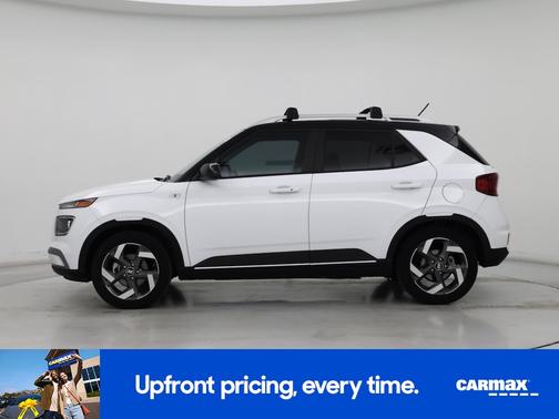 2023 Hyundai VENUE Limited