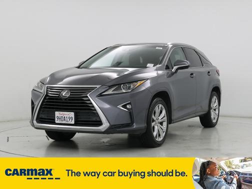 2016 Lexus RX 350