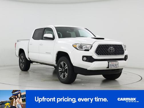 2019 Toyota Tacoma TRD Sport