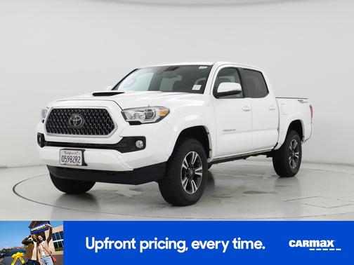 2019 Toyota Tacoma TRD Sport
