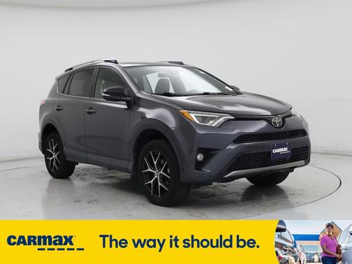 2017 Toyota RAV4 SE