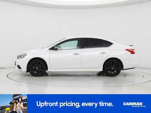 2018 Nissan Sentra SR