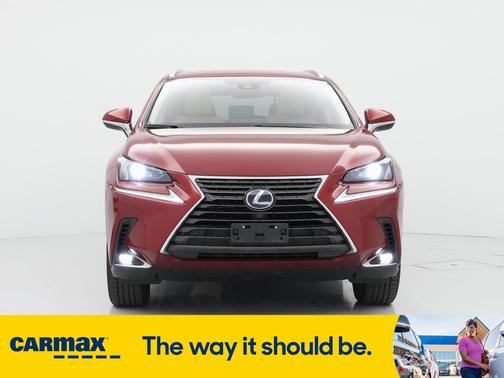 2020 Lexus NX 300h