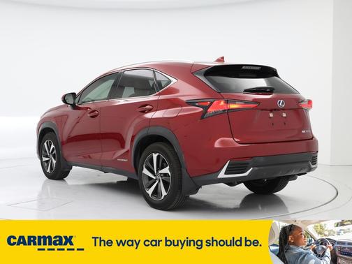 2020 Lexus NX 300h