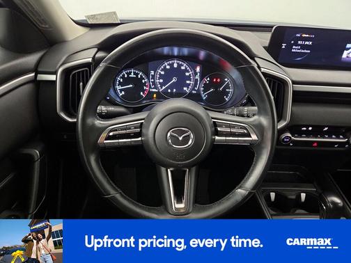 Gray 2024 Mazda CX-50 2.5 S Preferred Package
