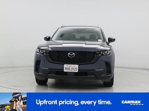 Gray 2024 Mazda CX-50 2.5 S Preferred Package