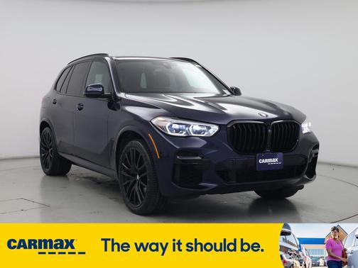 2022 BMW X5 M50i