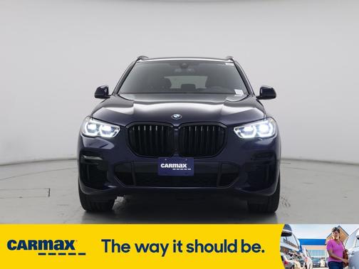 2022 BMW X5 M50i