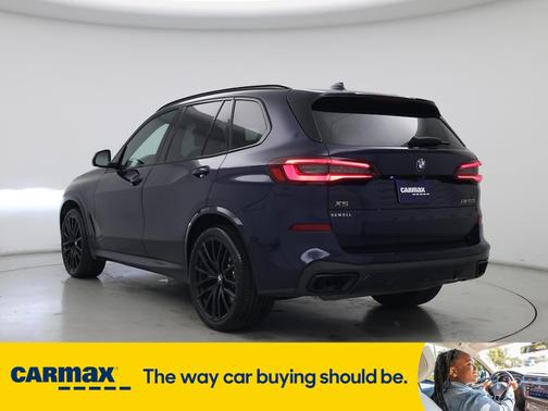 2022 BMW X5 M50i