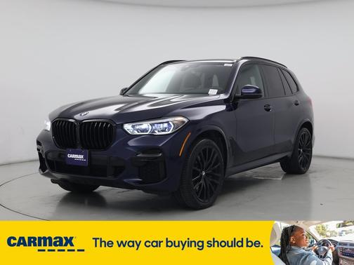 2022 BMW X5 M50i
