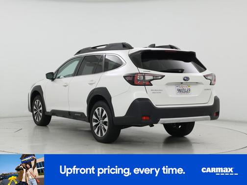 2025 Subaru Outback Limited