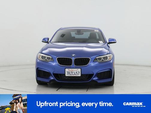 2016 BMW 228 I
