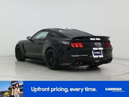 2018 Ford Mustang Shelby GT350