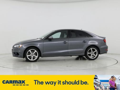 2016 Audi A3 Premium