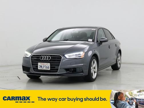 2016 Audi A3 Premium