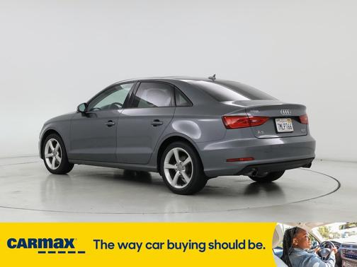 2016 Audi A3 Premium