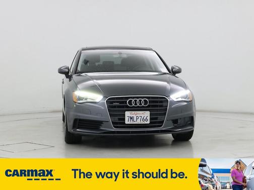 2016 Audi A3 Premium