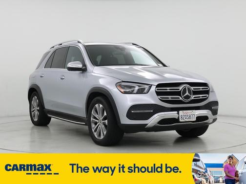 2022 Mercedes-Benz GLE 350