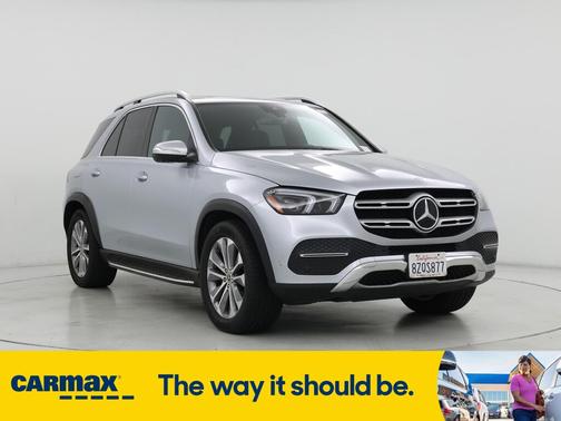 2022 Mercedes-Benz GLE 350