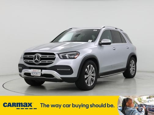 2022 Mercedes-Benz GLE 350