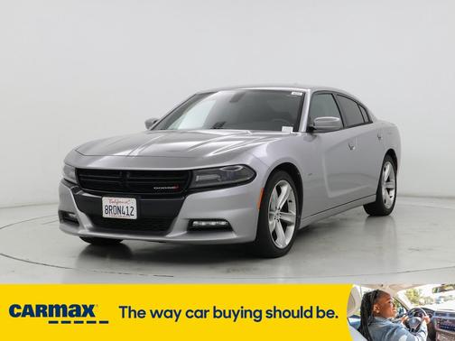 2018 Dodge Charger R/T