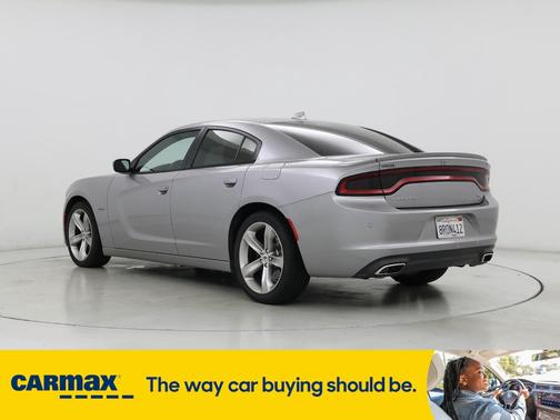 2018 Dodge Charger R/T