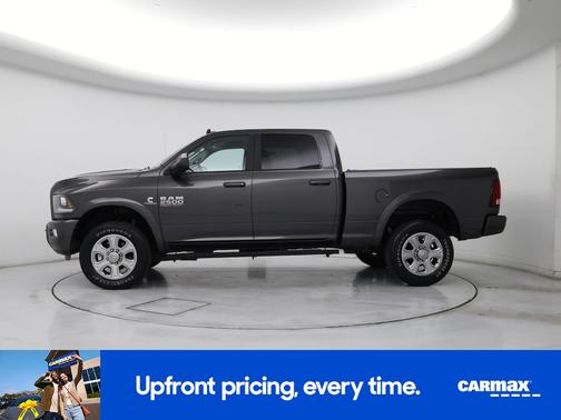 2018 RAM 2500 Laramie