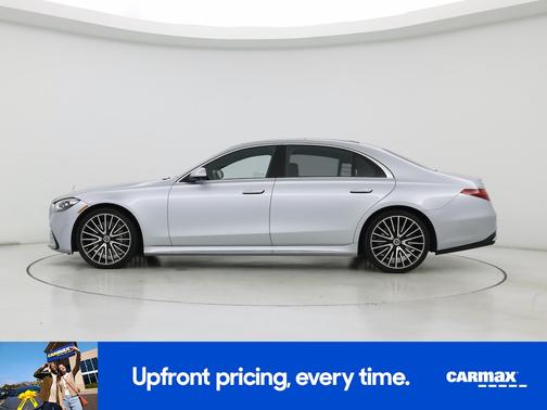 2021 Mercedes-Benz S-Class S 580