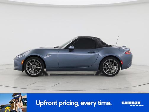 2016 Mazda MX-5 Miata Grand Touring