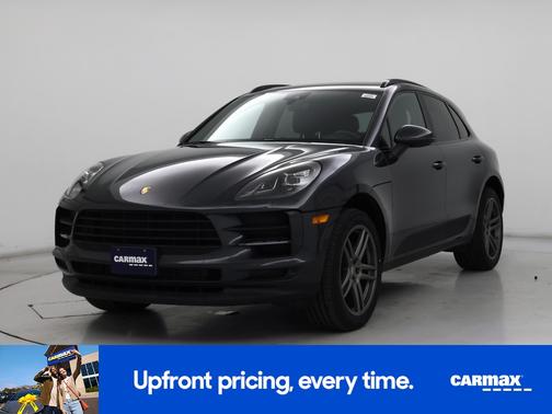 2020 Porsche Macan 