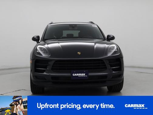 2020 Porsche Macan 