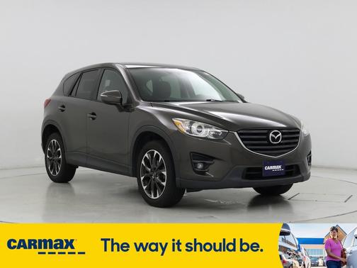 2016 Mazda CX-5 Grand Touring