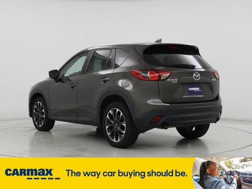 2016 Mazda CX-5 Grand Touring