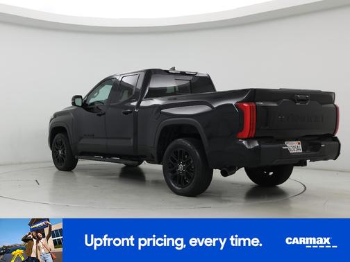 Gray 2024 Toyota Tundra SR5