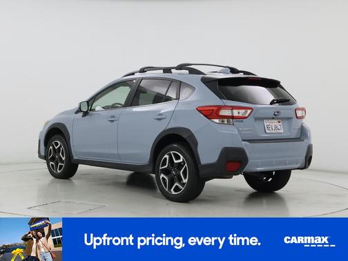 2019 Subaru Crosstrek Limited