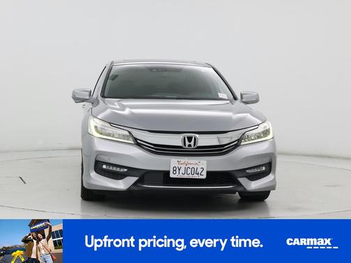 2017 Honda Accord Touring