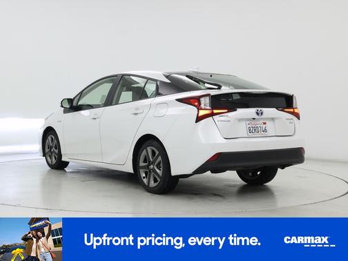 2022 Toyota Prius XLE