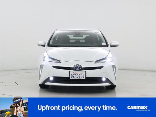 2022 Toyota Prius XLE