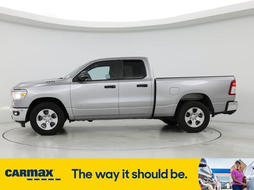 2023 RAM 1500 Bighorn