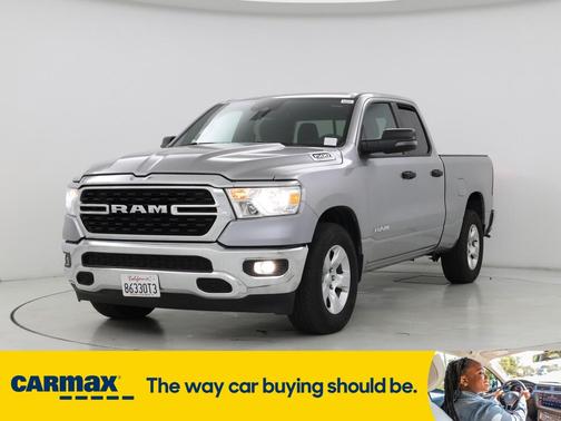 2023 RAM 1500 Bighorn