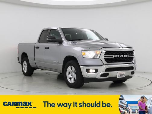2023 RAM 1500 Bighorn