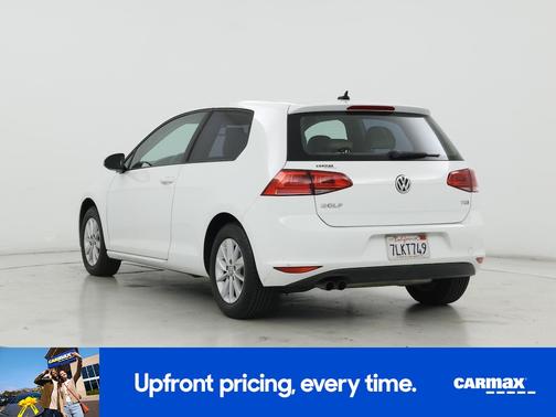 2015 Volkswagen Golf S