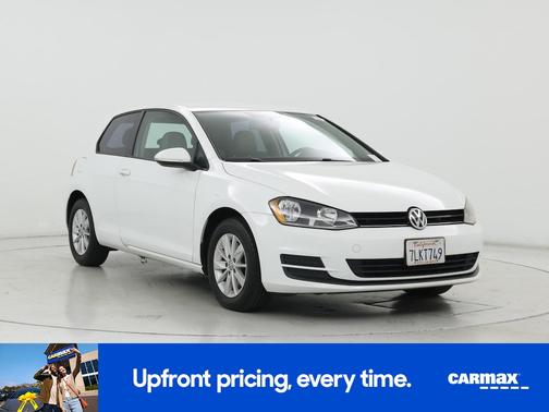 2015 Volkswagen Golf S
